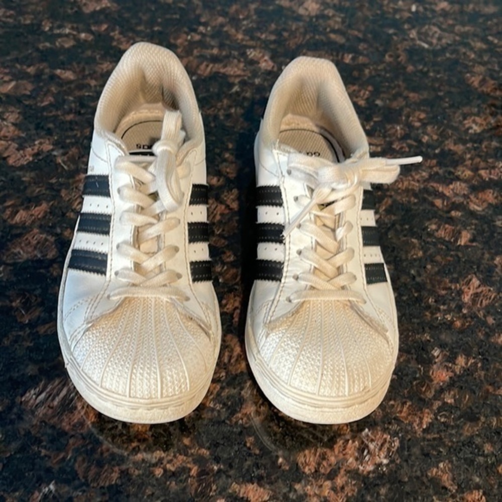 Kids adidas Superstar ortholite sneakers